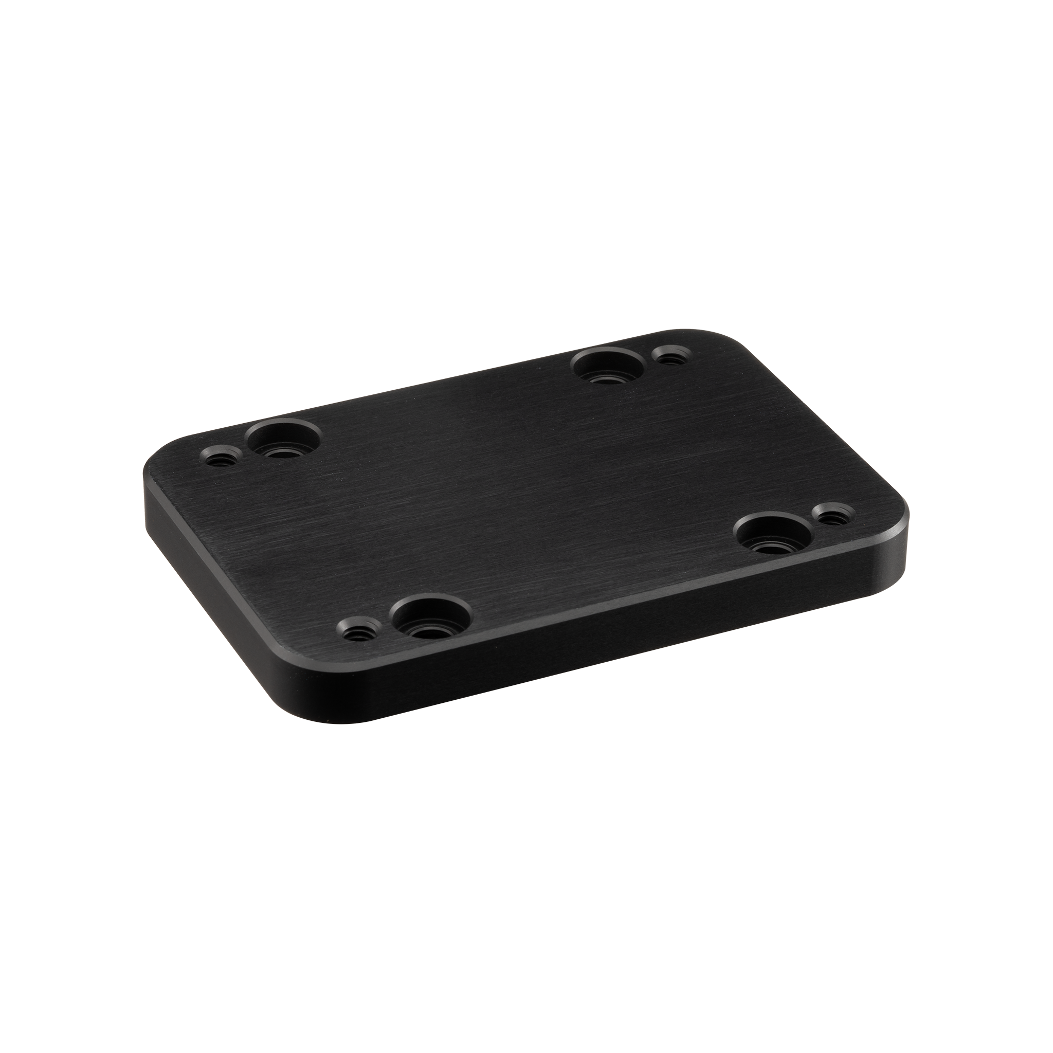 Featured portrait image of the Burnewiin PN1050 Penn Downrigger Adapter Plate, close-up view on a transparent background.