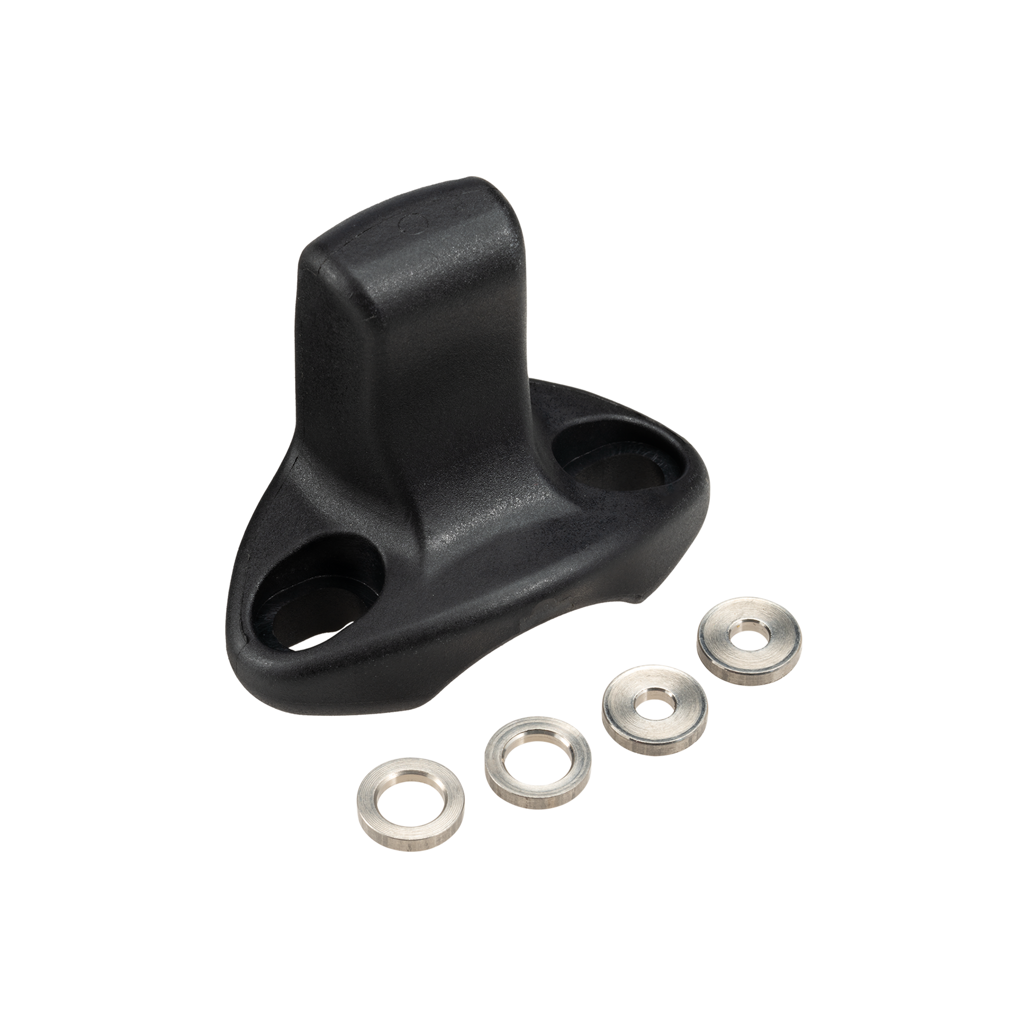 Featured portrait image of the Burnewiin RC300 Reel Clamp, close-up view on a transparent background.