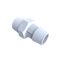 Compatible with product SM1 Straight Drain Fitting