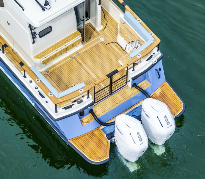 BURNEWIIN AT 2026 WINTER BOAT SHOWS