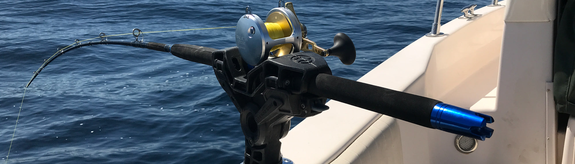 Catch More Fish with the Right Rod Holder | Burnewiin