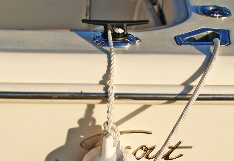 FC5120 Boat Fender Cleat