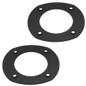 Compatible with product G410 Mount Gasket