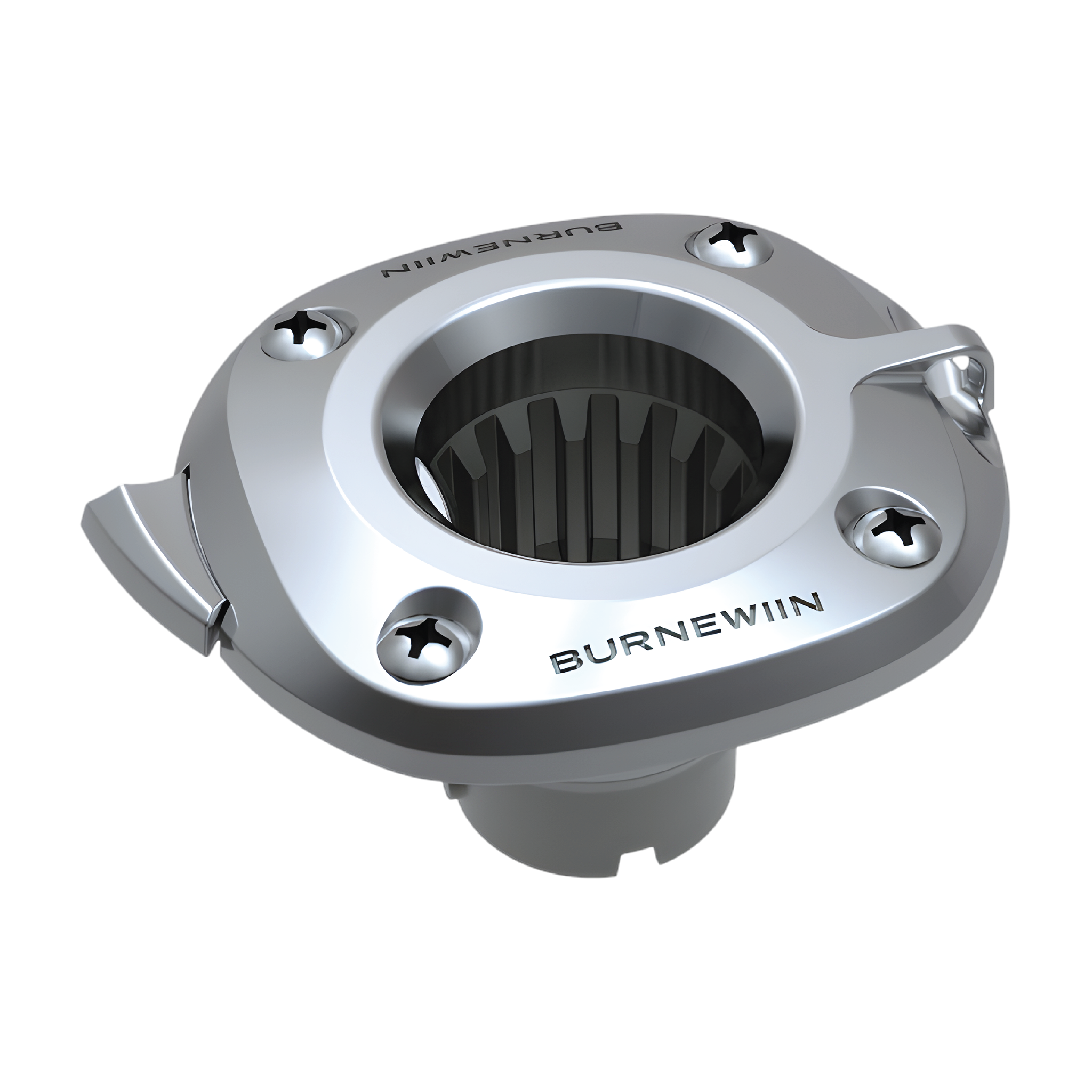 GM650 Stainless Steel Gunwale Mount