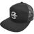 The Burnewiin Pro Staff 7-Panel Hat with the bird logo on the right. 