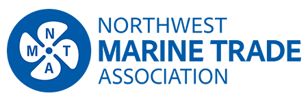 The Northwest Marine Trade Association (NMTA) logo.