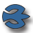 Burnewiin Blue Bird Logo